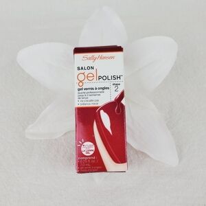 3 FOR $13 🔥Sally Hansen salon gel nail polish color 230 wine not